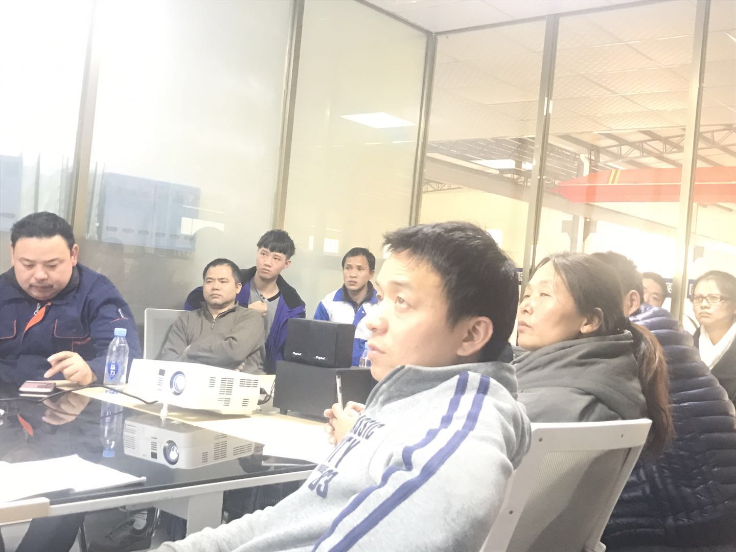 鴻凱運塑膠模具廠 16949培訓(xùn) 圖1