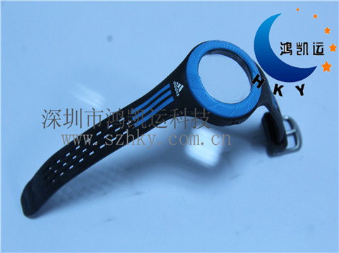 運(yùn)動(dòng)手表包膠模具塑膠制品 運(yùn)動(dòng)手表包膠模具塑膠制品