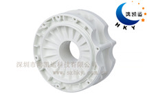 精密塑膠模具-泵體 精密塑膠模具-泵體