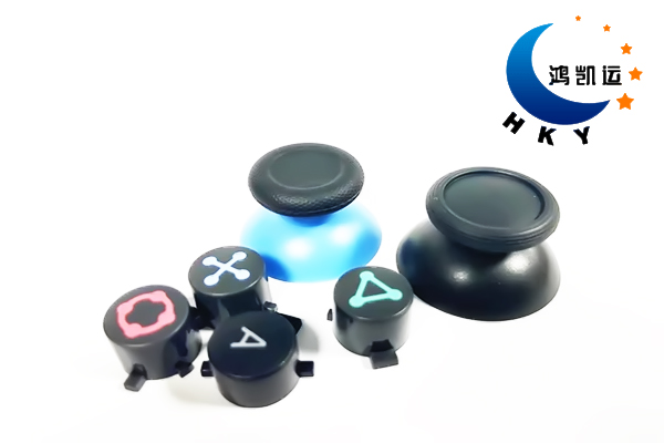 游戲手柄雙色模具 游戲手柄雙色模具